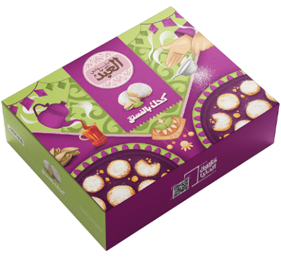 العبد كحك فسدق 32 قطعه