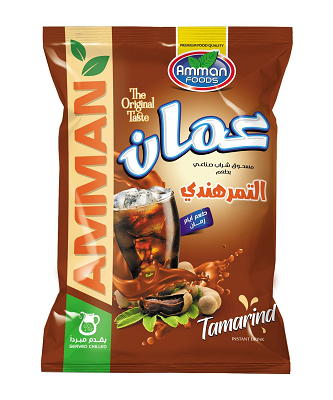 عمان عصير تمر هندي 300 جم