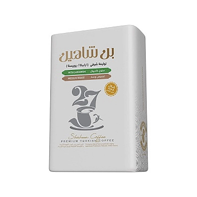 بن شاهين محوج وسط 100 جم