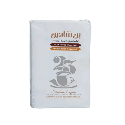 بن شاهين ساده وسط 200 جم