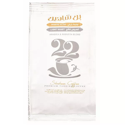 بن شاهين توليفه شرقي فاتح ساده 50جم