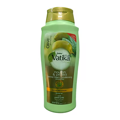 فاتيكا شامبو مغذي 600مل