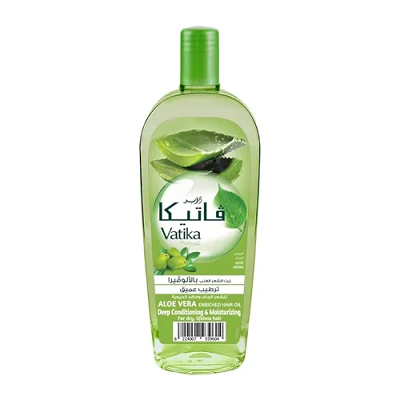 فاتيكا زيت الشعر بالالوفيرا 90 مل