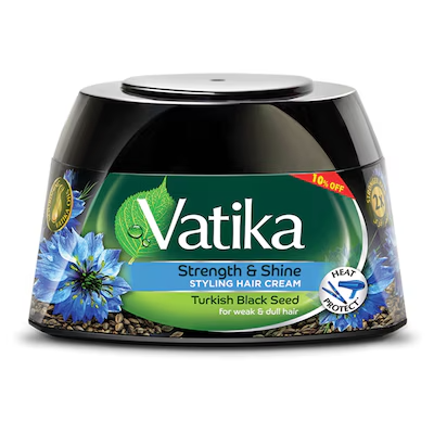 فاتيكا كريم تصفيف الشعر بالحبه الوا210 مل