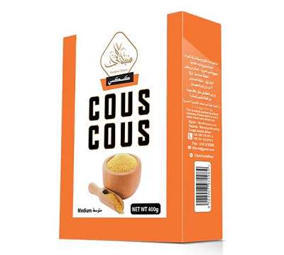 سنبله الفرات كسكسي 400 جم