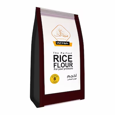 سنبله الفرات دقيق ارز 1 كيلو