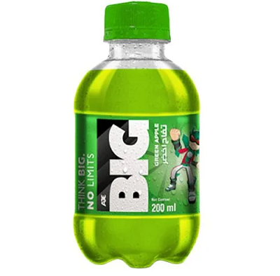 بيج تفاح200مل