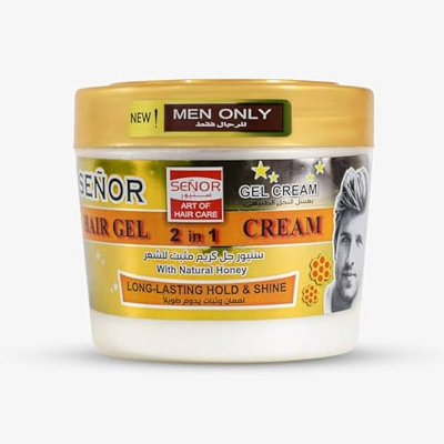 سنيور كريم جل عسل النحل 250جم