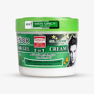 سنيور كريم جل زيوت طبيعيه 250جم