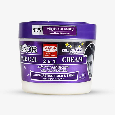 سنيور كريم جل بنسنول 250جم