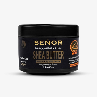 سنيور كريم شعر زبده الشيا 225جم