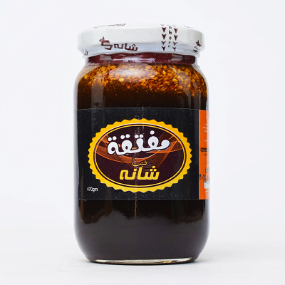 شانه مفتقه 480جم