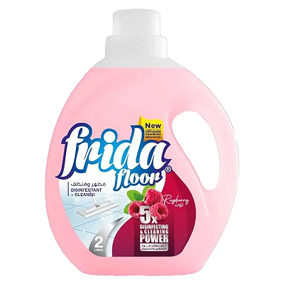 فريده مطهر ومنظف توت 2 لتر