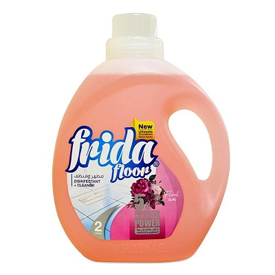 فريده مطهر ومنظف زهور 2 لتر