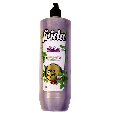 فريده شاور جيل مون لايت 1.2 لتر