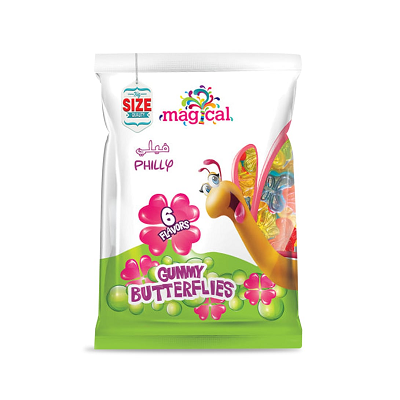 ماجيك جيلي فيلي 90 جم