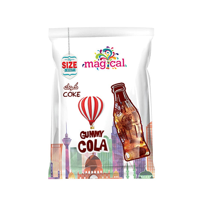 ماجيكال جيلي كولا 90 جم