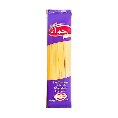 حواء مكرونه شريط400جم