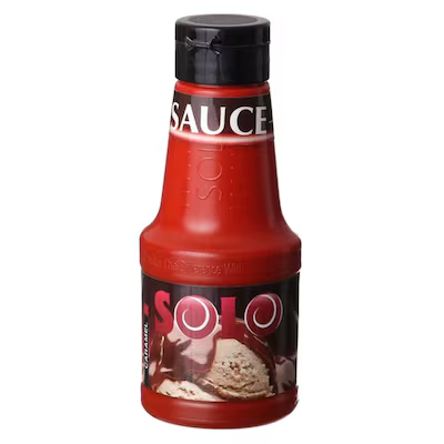 سولو سيرب كراميل 250جم