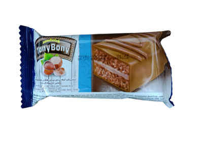 توني بوني كيك شيكولاته 10ج