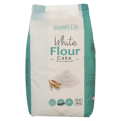 دوبيلا دقيق كيك 1 كيلو