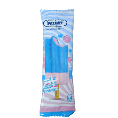 فراي داي ايس كريم فريش ميلك لبان استيك