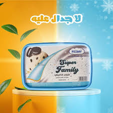 فراي داي سوبر فاميلي فانيليا 1 لتر