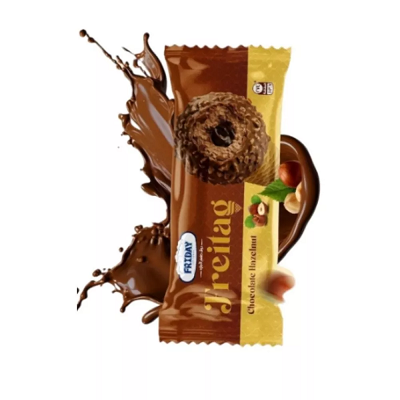 فرايتاج كونو ايس كريم بندق 15جنيه