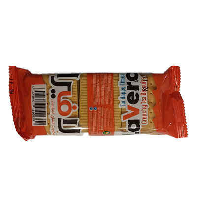 لافيرا بسكويت شاي 5ج