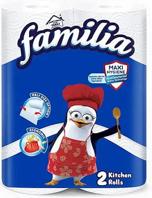 فاميليا رول مطبخ ماكسي2رول