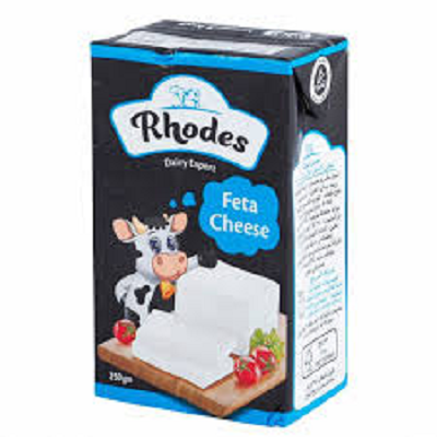 رودس جبن فيتا 250 جم