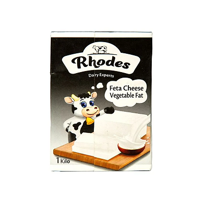 رودس جبن قشطه 1 كيلو