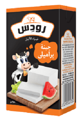 رودس جبنه براميلي  تتراباك 250جم