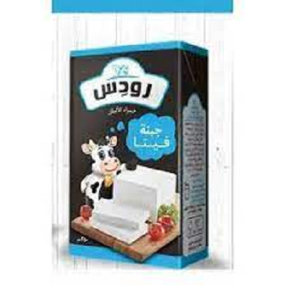 رودس جبن قشطه125جم