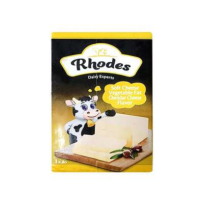 رودس جبنه بطعم الشيدر 1 ك