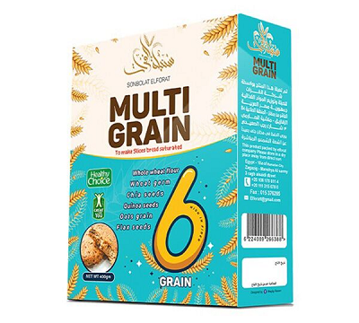 سنبله الفرات مالتي جرين 400 جم