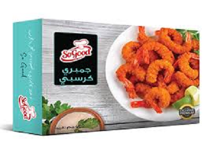 سو جود جمبري كريسبي متبل 400جم