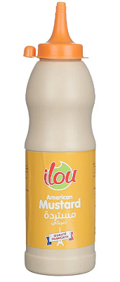 ايلو مسترده امريكي 400 جم