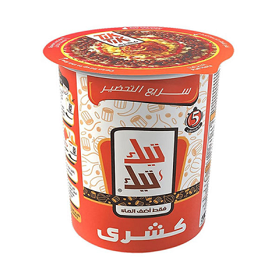 تكتك كشري 105 جم