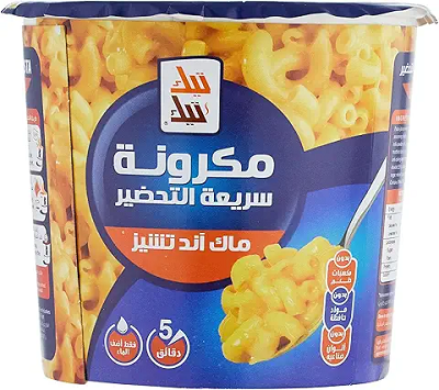 تيك تيك مرونه ماك اند تشيز 115 جم