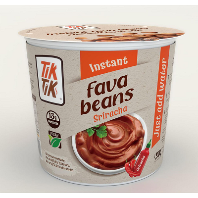 تيك تيك فول سريراتشا سريع التحضير 260جم