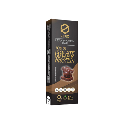زيرو بروتين بار شيكولاته 50جم