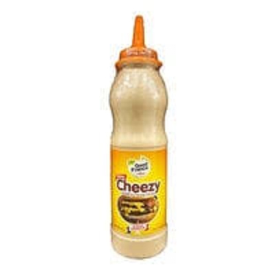 ايلو شيزي صوص 400 جم