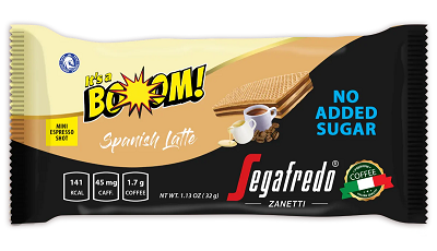 سيجافريدو بسكويت كاكاو وقهوه 32جم