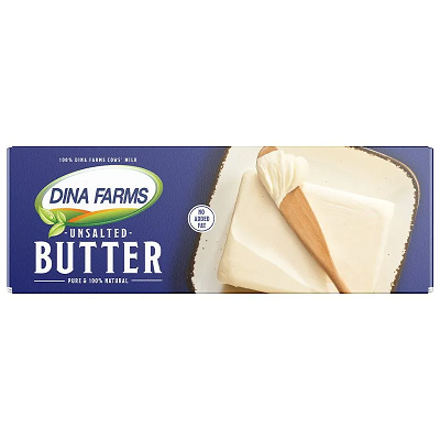 مزارع دينا زبده بقري 900جم