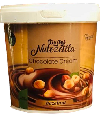 نوتزيتلا 900جم