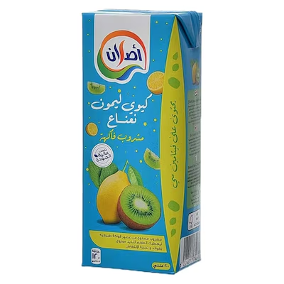 اصلان عصير كيوي200 مل