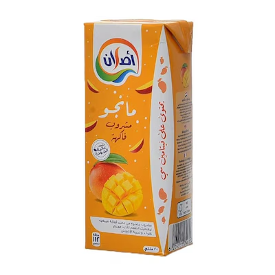 اصلان عصير مانجو 200 مل