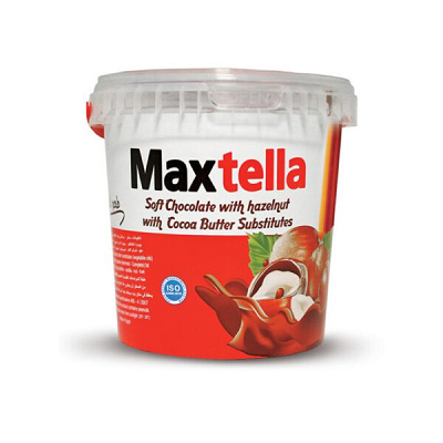 ماكس تيلا شيكولاته بندق 1ك