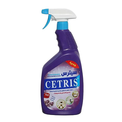 سيترس لافندرمزيل دهون وبقع1لتر